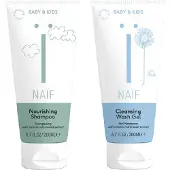 Naif Value Pack Shampoo en Wash Gel