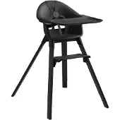 Stokke Clikk kinderstoel Midnight Black
