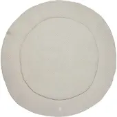 Jollein Boxkleed Rond Basic Knit 95cm Nougat