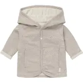 Noppies Bonny Vest Taupe Melange Mt. 50