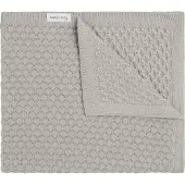 Babys Only Ledikantdeken Sky-Chunky urban taupe