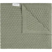 Babys Only Ledikantdeken Sky-Chunky urban green