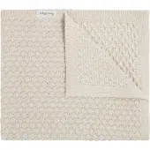 Babys Only Wiegdeken Sky-Chunky warm linen