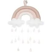 Cam Cam Mobiel, Regenboog - Dusty Rose