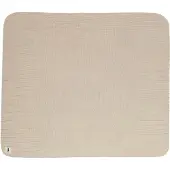 Jollein Aankleedkussenhoes Pure Knit Nougat