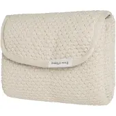 Babys Only Verschoonmatje Sky warm linen