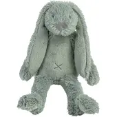 Happy horse Konijn Richie Knuffel 38cm - Groen - Baby knuffel