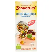 Zonnatura 3x Thee Goede Nachtrust Bio 20 Stuks