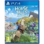 Horse Tales: Emerald Valley Ranch Limited Edition - PS4