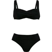 Anita Bikini Set Elle | Maat: 44D | Kleur: Zwart