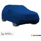 Ds Covers BOXX Autohoes Binnen – SUV/Jeep Pasvorm – Premium Stretch Garagehoes voor Optimale Bescherming – Donkerblauw – Maat M –