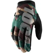 100% Brisker MX Handschoenen Maat