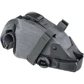 Evoc SEAT PACK BOA carbon Zadeltas Grijs