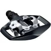 Shimano Pedalen PD-ED500 met SM-SH56 schoenplaatjes