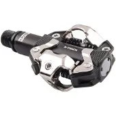 Look X-TRACK Pedalen, grijs/zwart