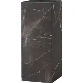 Audo Copenhagen Plinth Pedestal Tafel Grey Kendzo Marble