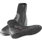 Mares Classic Ng 5 Mm Booties Zwart EU 47