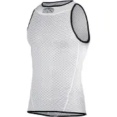 Bioracer Underwear Ondergoed bovenlijf wit Maat XS