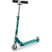 Micro - Sprite Petrol/Aqua Stripes LED - Recreatie Step