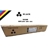 Ricoh Toner MP C300 / 400 / 401 Black – Compatible