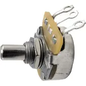 Ernie Ball 6382 Solid Shaft potmeter 250K voor elektrische (bas)gitaar