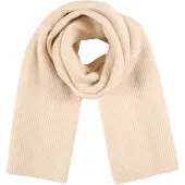 Mbym Sjaal 'Sanela' beige gemêleerd