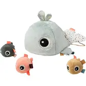 Done by Deer Hide&Seek Activiteitenknuffel Wally