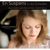 Coast2Coast Carolin Danner - En Suspens, In Der Schwebe (CD)