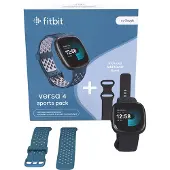 Fitbit Pack Versa 4 Sport Smartwatch