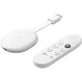 Google Chromecast met Google TV 4K (GA01919-DE)