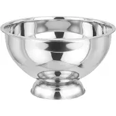 HorecaTraders Champagne Bowl | RVS | 0.8 kg | Ø34,5 x 23 cm