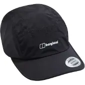 Berghaus Inflection Waterproof Cap - Zwart- Dames, Zwart