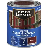 Cetabever Meesterbeits Deur & Kozijn 045 Zijdeglans Mahonie Transparant 750 ML