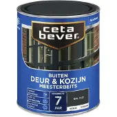 Cetabever Dekkend Meesterbeits Deur & Kozijn Ral 7021 750 Ml