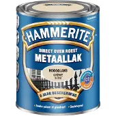 Hammerite Metaallak Hoogglans - Direct Over Roest - Creme - 0,75L