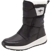 Kangaroos K-PE Belle RTX winterlaarzen, zwart