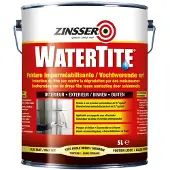 Zinsser Watertite - Wit - 5L