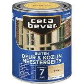 Cetabever Meesterbeits Deur & Kozijn Glans 003 Blank Transparant 750 ML