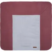 Babys Only Aankleedkussenhoes Classic stone red - 75x85