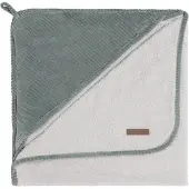 Babys Only Badcape Sense Zeegroen
