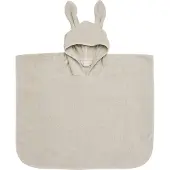 Jollein Badponcho Nougat