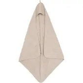 Jollein Badcape Badstof 75 x 75 Nougat