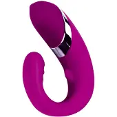 Pretty Love - Ergonomische Vibrator Amour - Roze