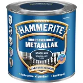 Hammerite Metaallak Standblauw S028 Hoogglans 250ml