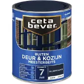 Cetabever Dekkend Meesterbeits Deur & Kozijn 906 Gelders Blauw 750 Ml