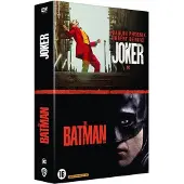 Warner Home Video Joker + The Batman-Bil