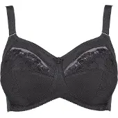 Anita Wireless bh Safina | Maat: 75G | Kleur: Zwart