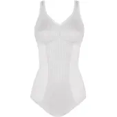 Susa Body voorgevormd zonder beugel 6532 | Wit90F