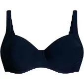 Rosa Faia Beach Soft-Cup Bikinitop Sibel | Maat: 36G | Kleur: Zwart
