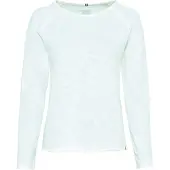 Camel active Overhemd met lange mouwen zuiver katoen - Maat womenswear-XL - Weiß